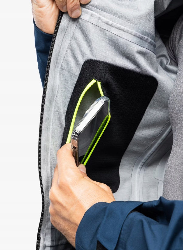 Kurtka damska na skitury Ortovox 3L Guardian Shell Jacket rozm. L Merino - obrazek 8