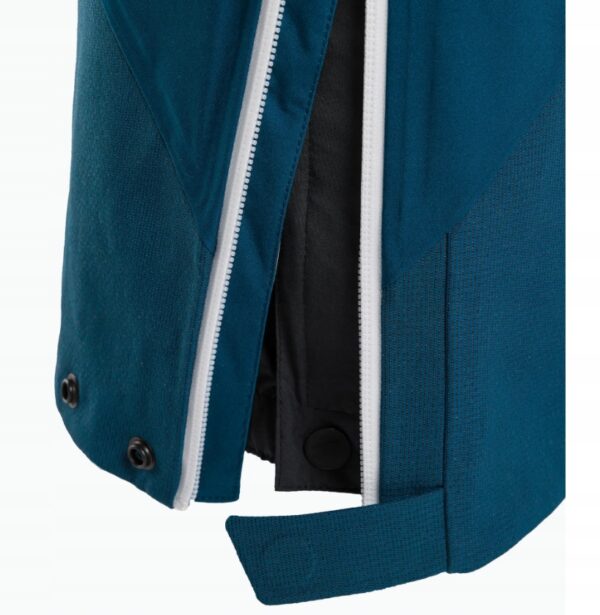 Spodnie Narciarskie Membranowe Ortovox 3L Ortler Pants M - petrol blue XXL - obrazek 3