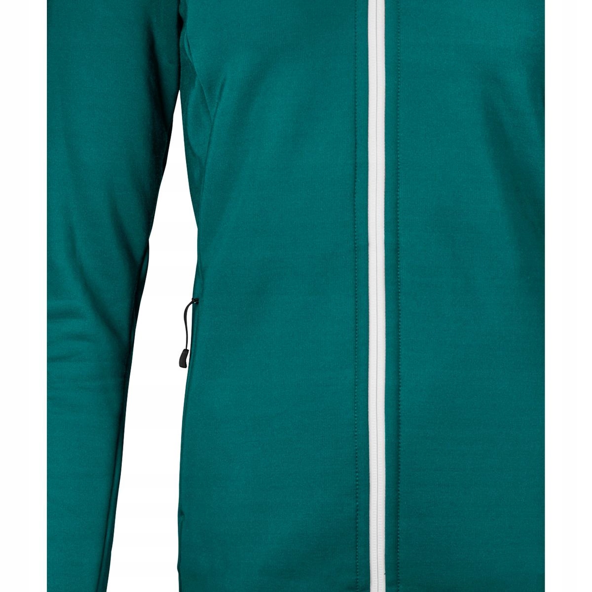 Bluza damska z kapturem Ortovox Fleece Plus Hoody rozm. L wełna Merino - obrazek 3