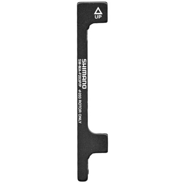 Adapter do hamulca tarczowego Shimano SM-MA-F203P/P 203 mm - obrazek 5