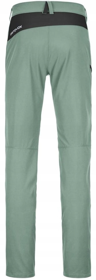 Spodnie męskie Ortovox Pelmo Pants r. XL Merino - obrazek 2