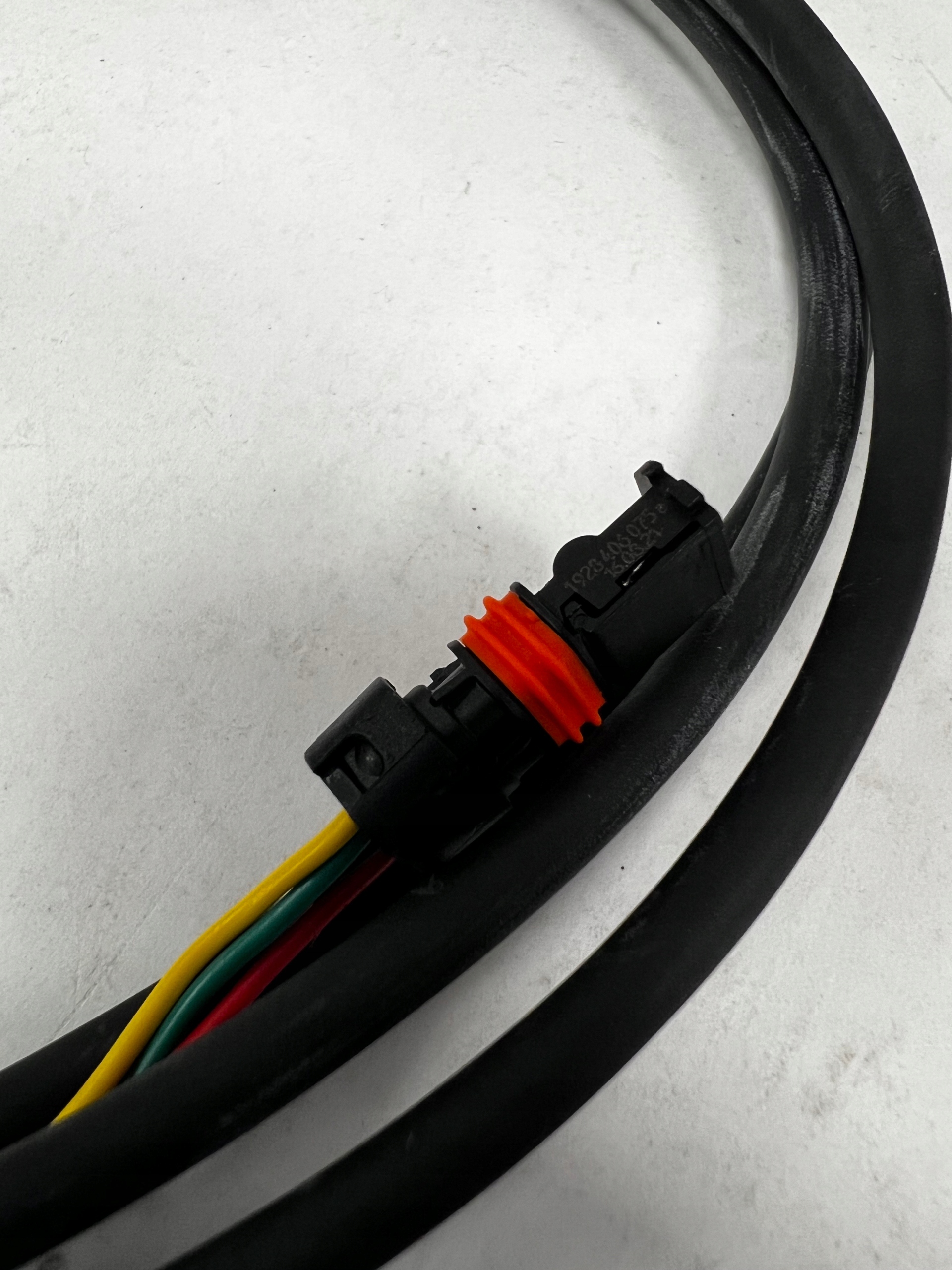 Wyświetlacz LCD BOSCH Purion do roweru elektrycznego e-bike 1500 mm - obrazek 4