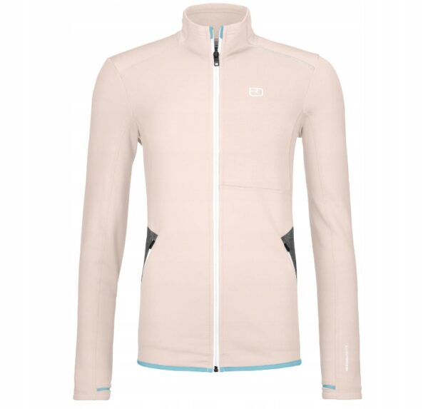 Bluza damska polarowa ORTOVOX Fleece Merino r.M