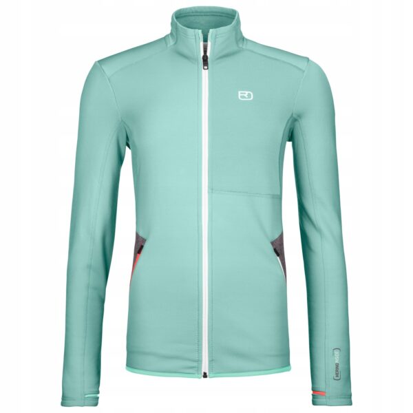 Bluza zimowa polarowa damska Ortovox Fleece Jacket W rozm. S MERINO