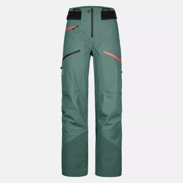 Spodnie narciarskie damskie Ortovox 3l Deep Shell roz. XS