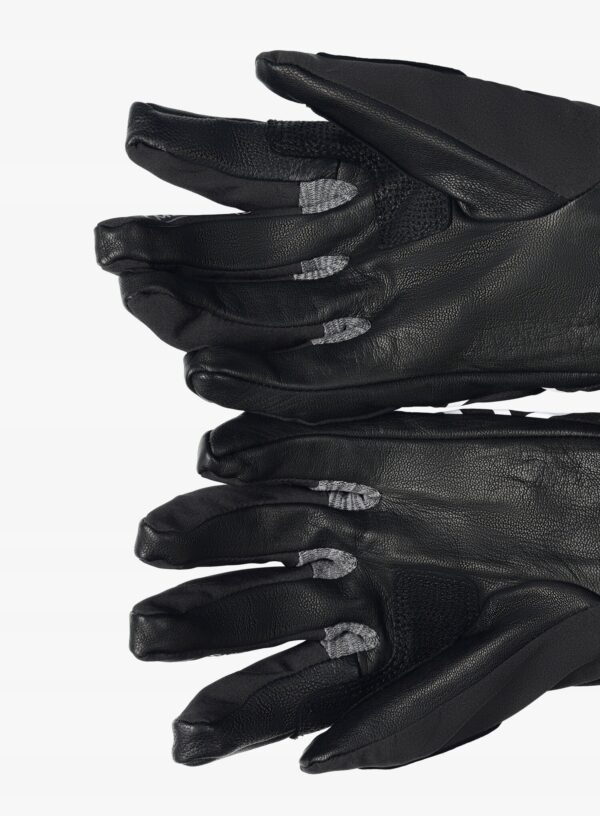 Rękawice skiturowe Men Ortovox Tour Glove - black raven S Merino - obrazek 5