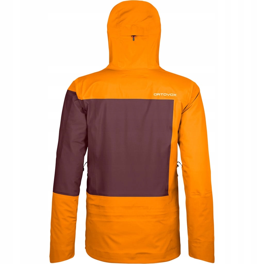Kurtka damska narciarska Ortovox 3L Deep Shell rozm. S - Merino Freeride - obrazek 2