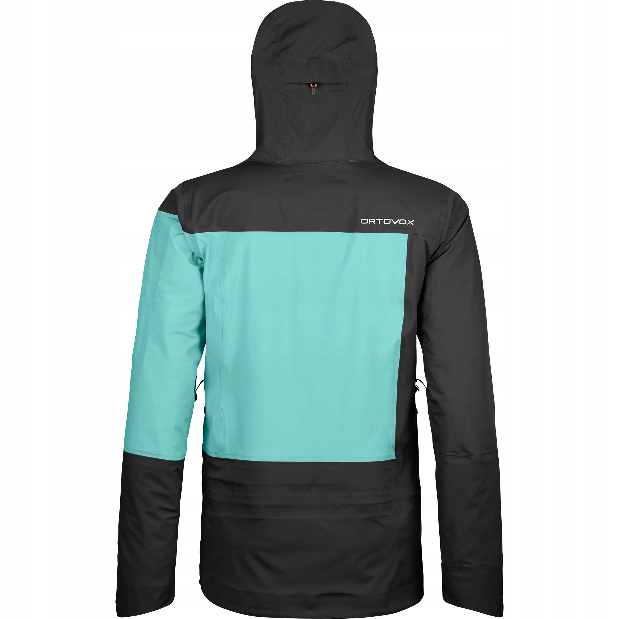 Kurtka damska narciarska Ortovox 3L Deep Shell rozm. XL - Merino Freeride - obrazek 2