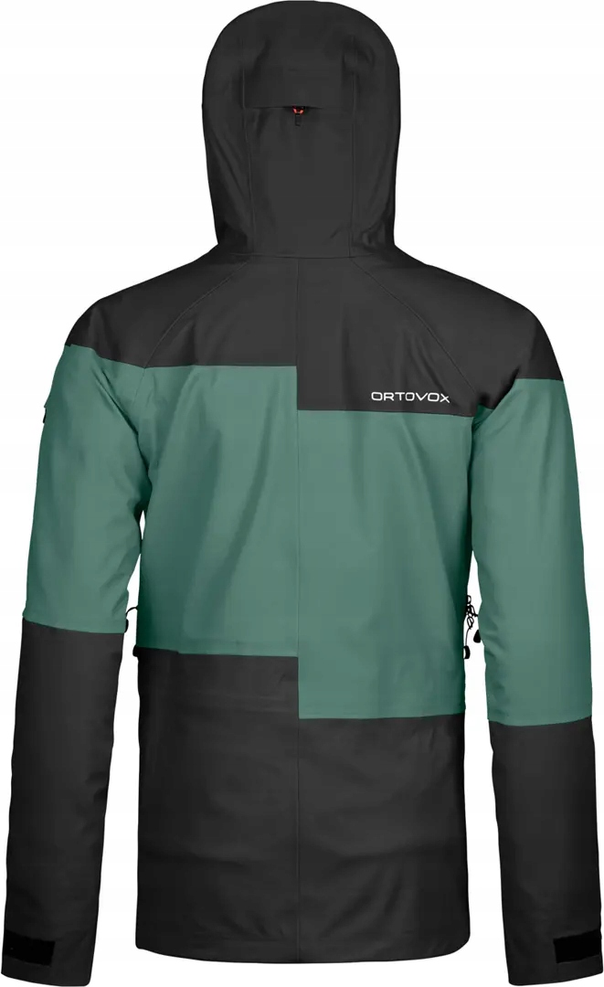 Kurtka damska na skitury Ortovox 3L Guardian Shell Jacket rozm. L Merino - obrazek 2