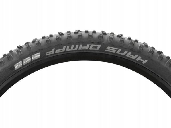 Opona Schwalbe Hans Dampf 29x2.60 TLE Supertrail Addix Evo zwijana - obrazek 3