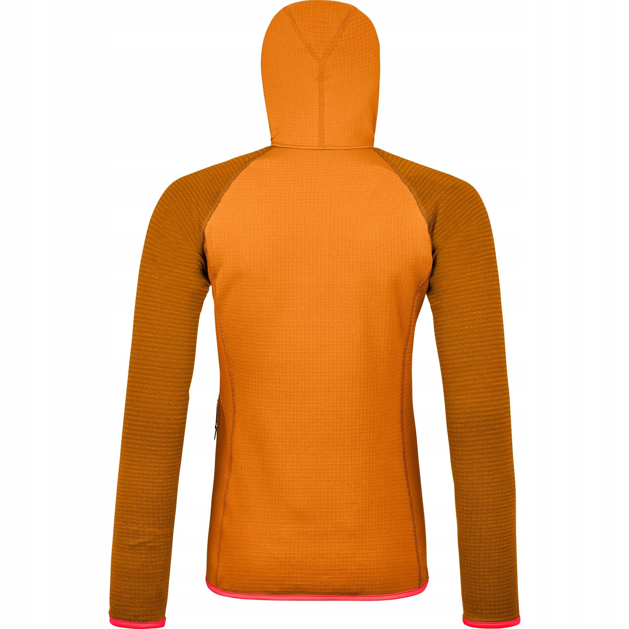 Bluza damska z kapturem Ortovox Fleece Gp Classic Knit Hoody r. S Merino - obrazek 2