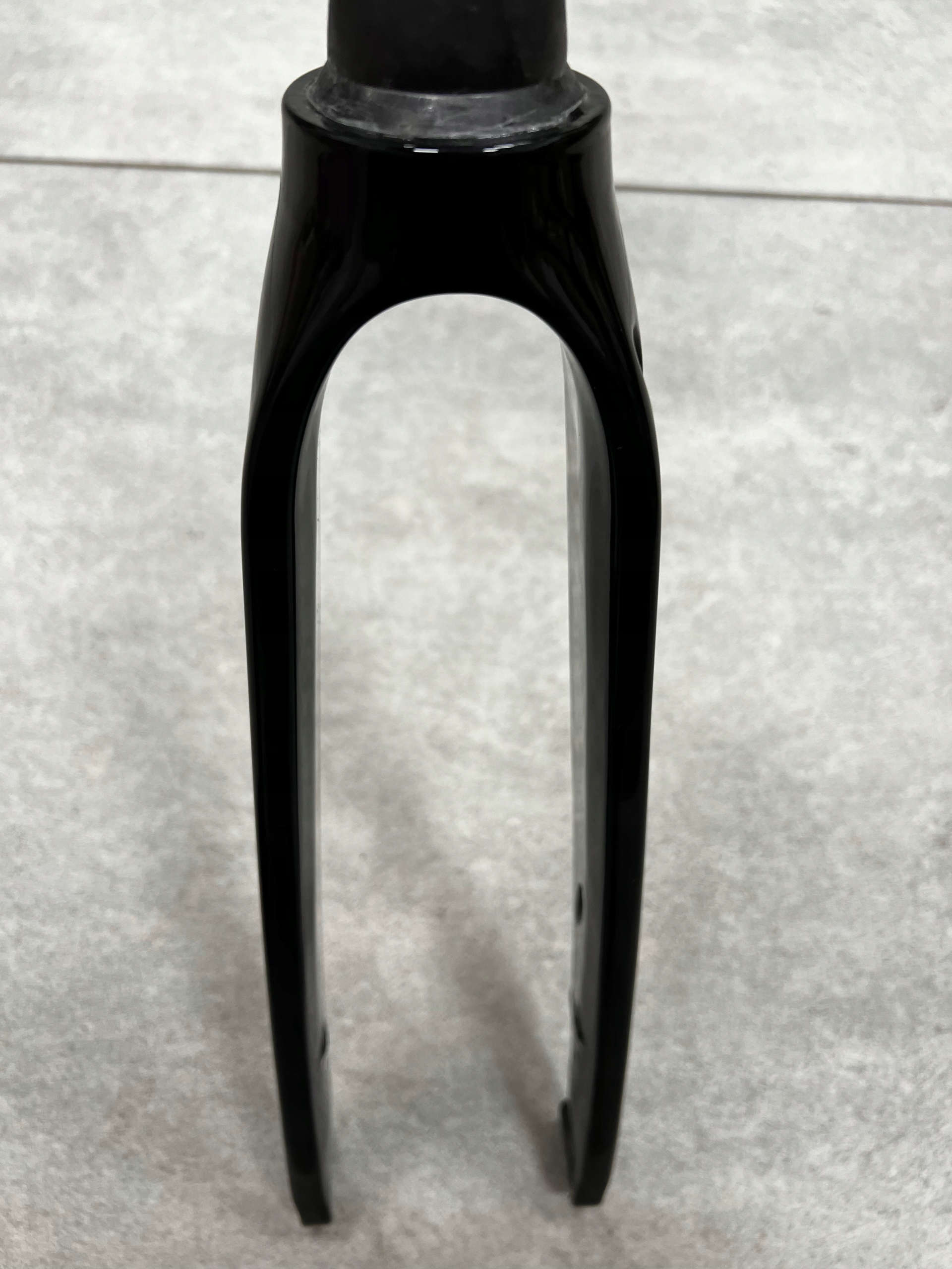 Widelec sztywny Astro Carbon Integrated Disc Tapered Gravel 12x100 mm oś - obrazek 10