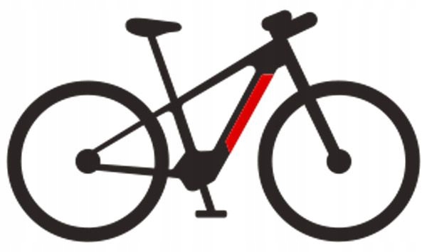 Bateria, Akumulator Bosch Power Tube 500 Wh pionowy, BBP281do roweru E-bike - obrazek 3