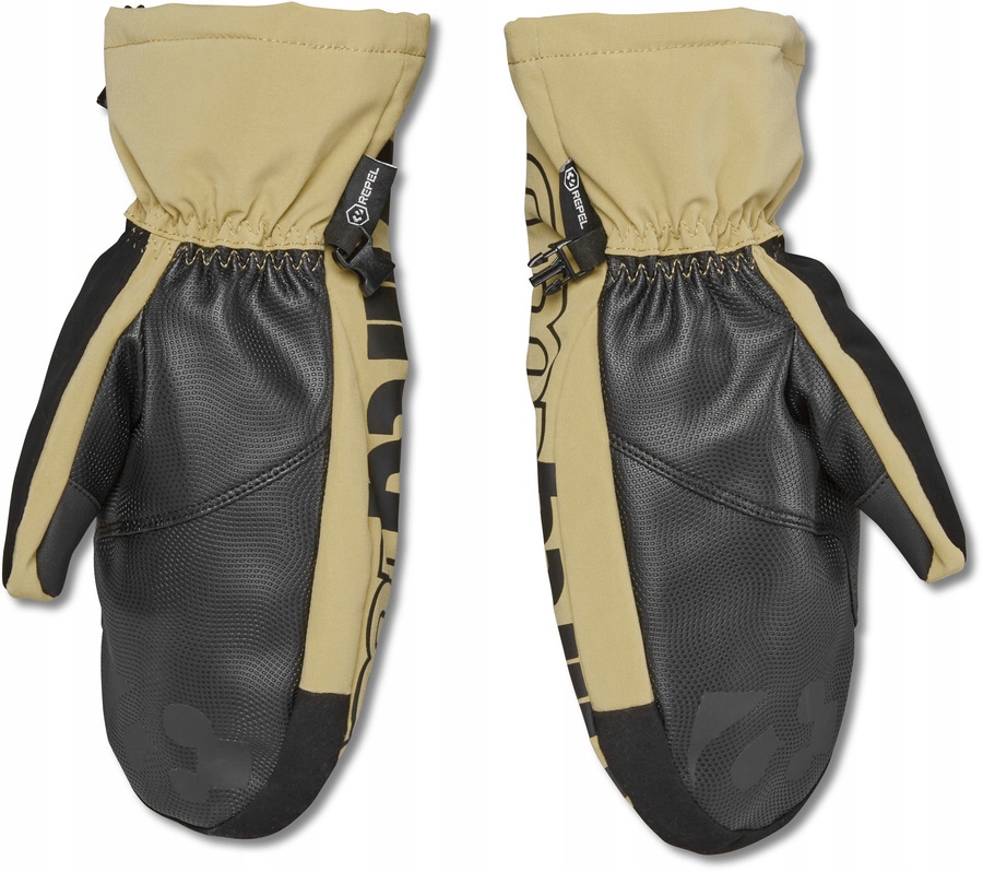 Rękawice snowboardowe męskie ThirtyTwo Corp Mitt Khaki rozm. L/XL - obrazek 2