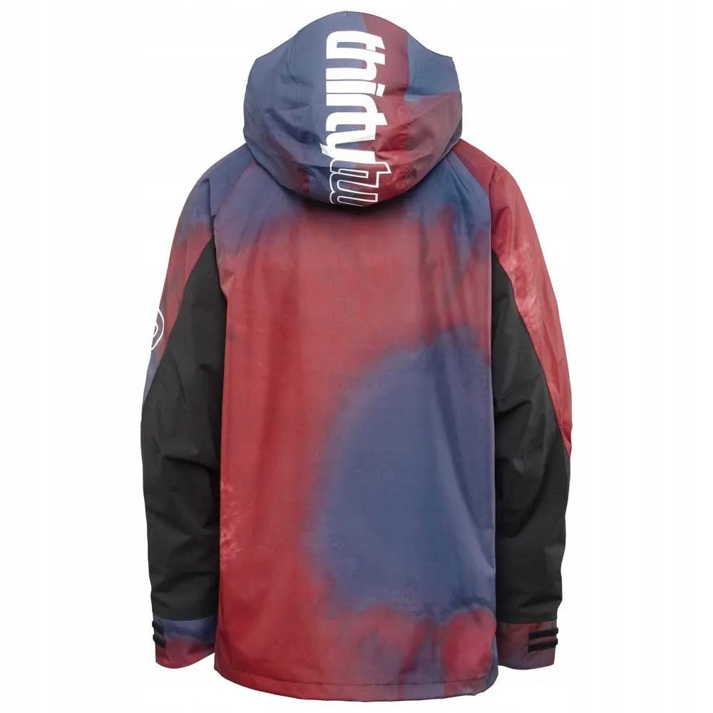 Kurtka snowboardowa męska ThirtyTwo Lashed haze rozmiar L - obrazek 2