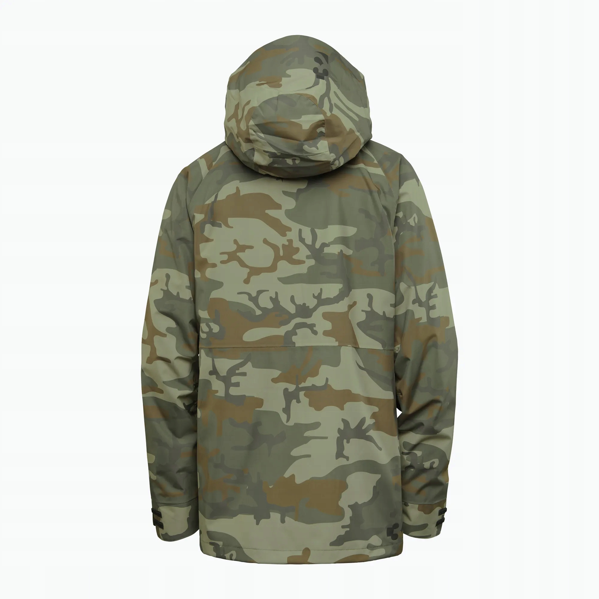 Kurtka snowboardowa męska ThirtyTwo TM Jacket Camo rozmiar L ocieplana - obrazek 2