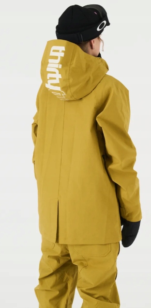Kurtka snowboardowa damska ThirtyTwo Ws Nova Jacket Tan rozmiar M - obrazek 4