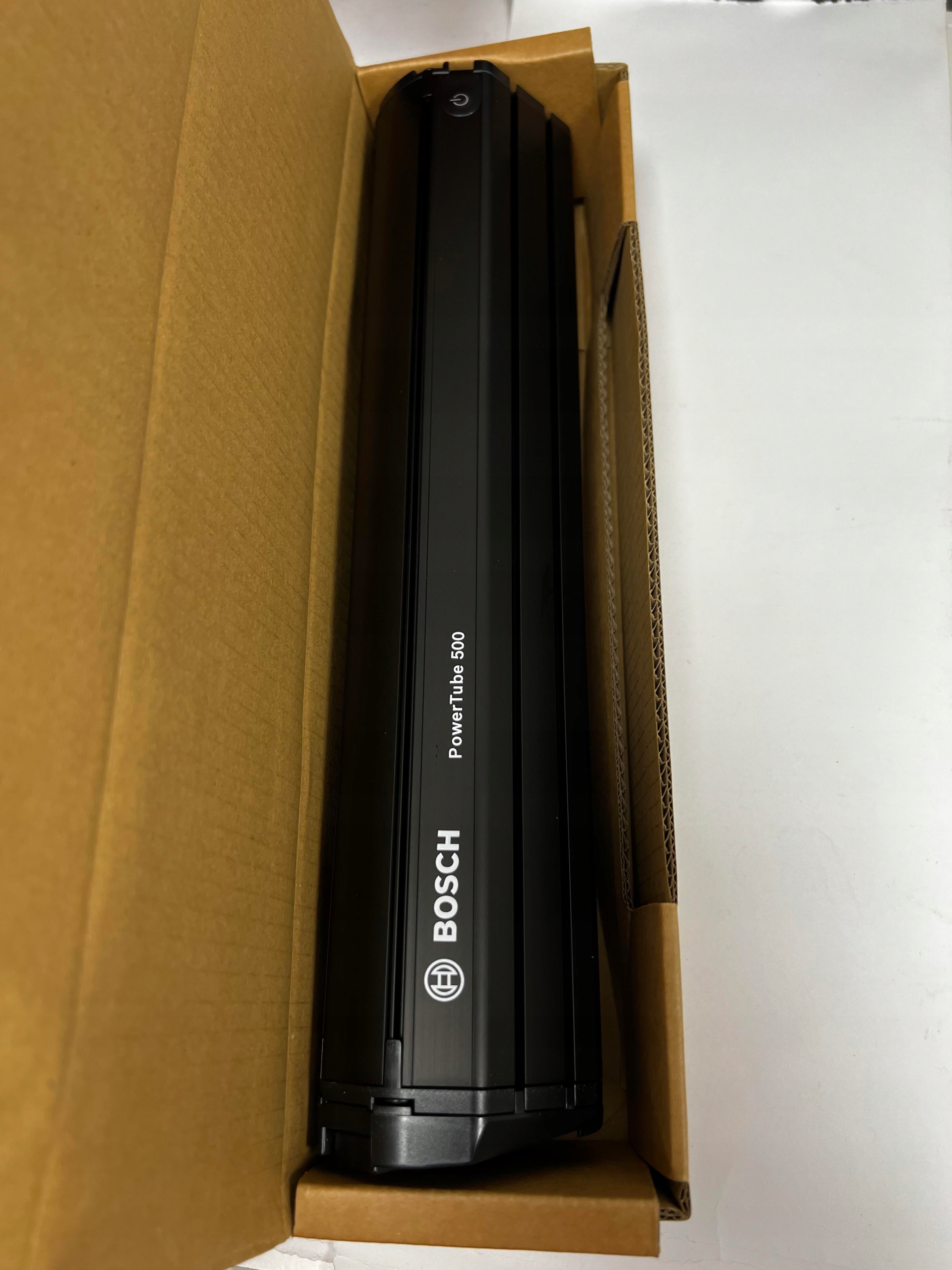 Bateria, Akumulator Bosch Power Tube 500 Wh pionowy, BBP281do roweru E-bike - obrazek 6