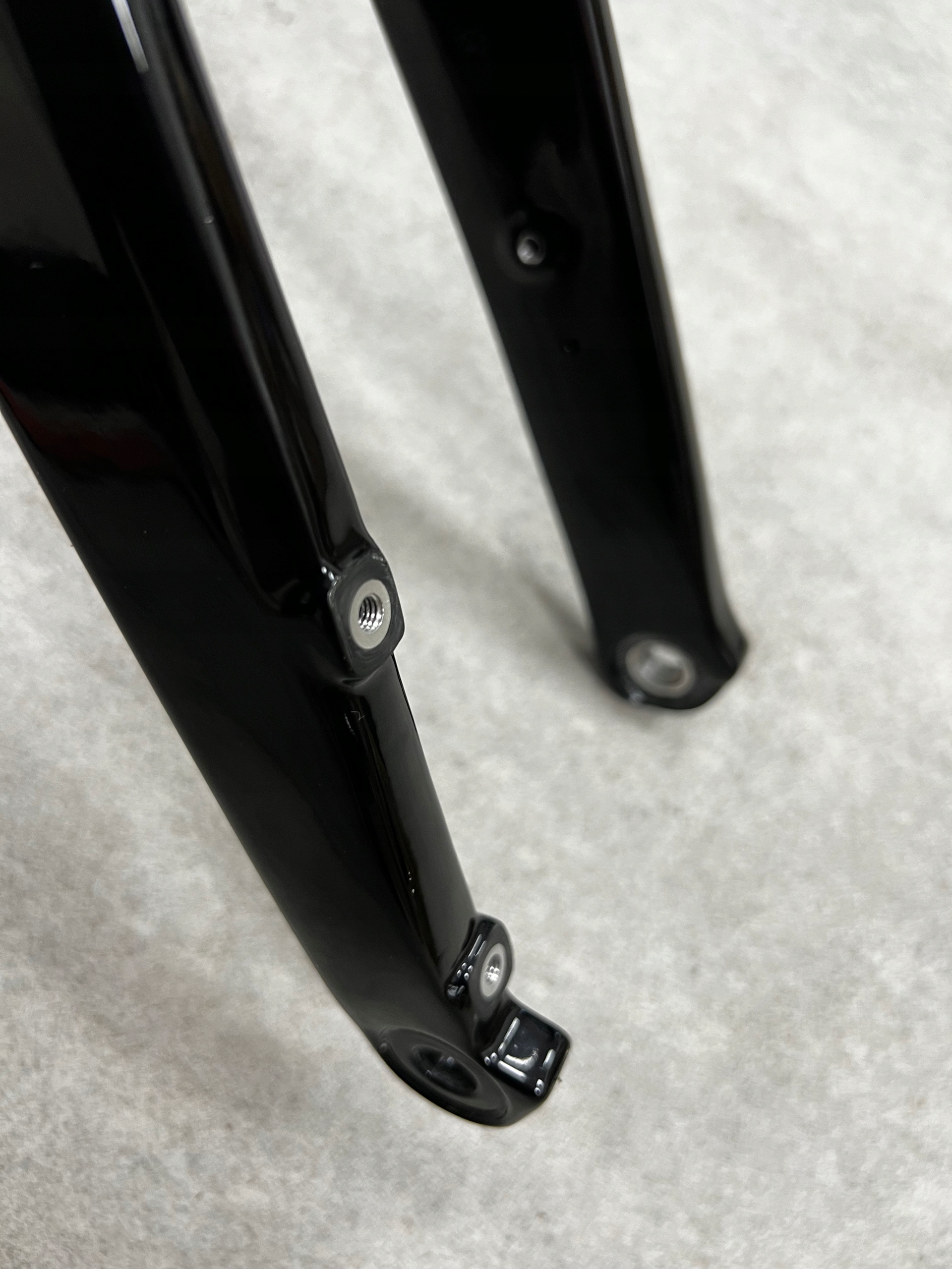 Widelec sztywny Astro Carbon Integrated Disc Tapered Gravel 12x100 mm oś - obrazek 12