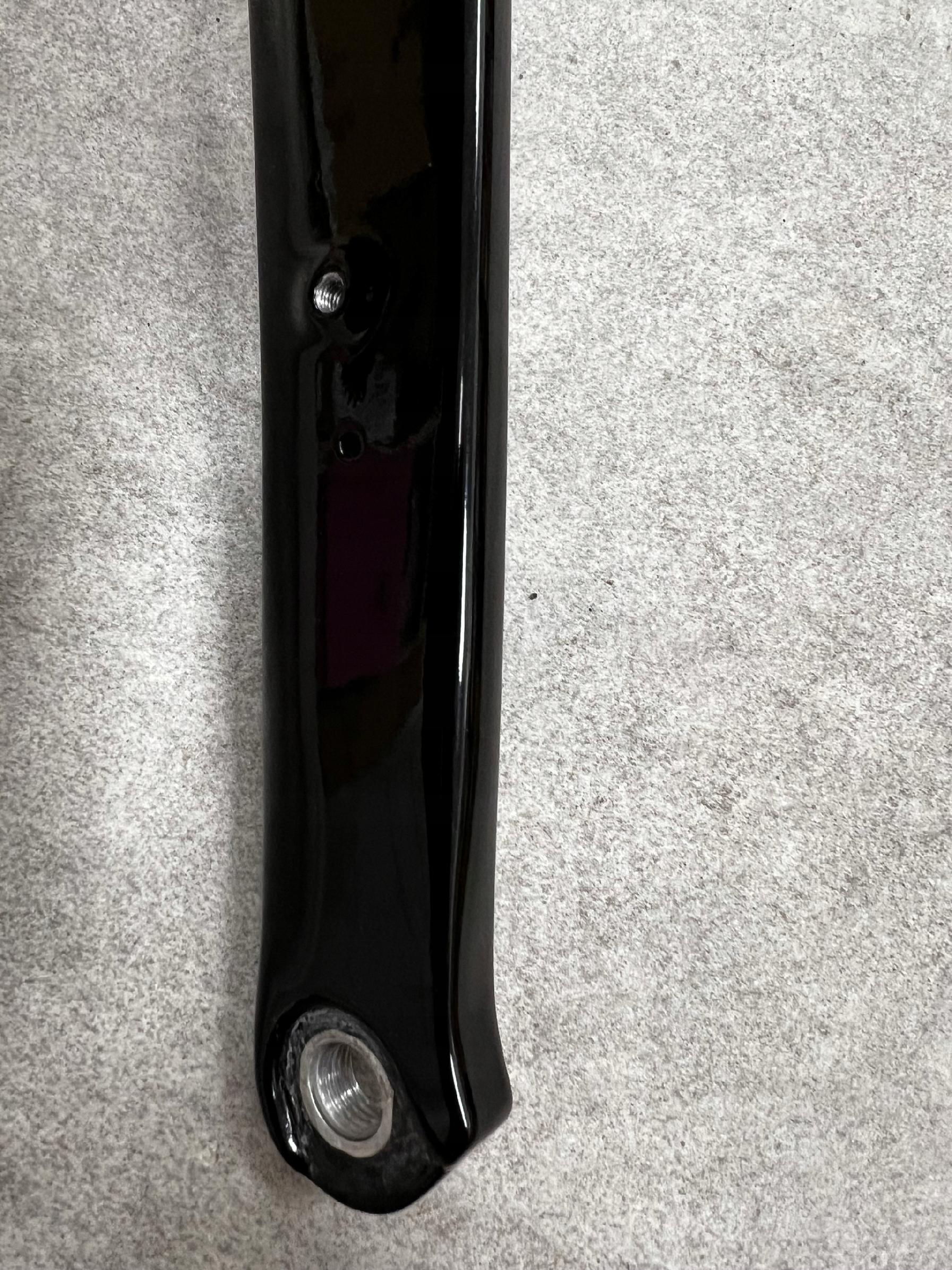 Widelec sztywny Astro Carbon Integrated Disc Tapered Gravel 12x100 mm oś - obrazek 7