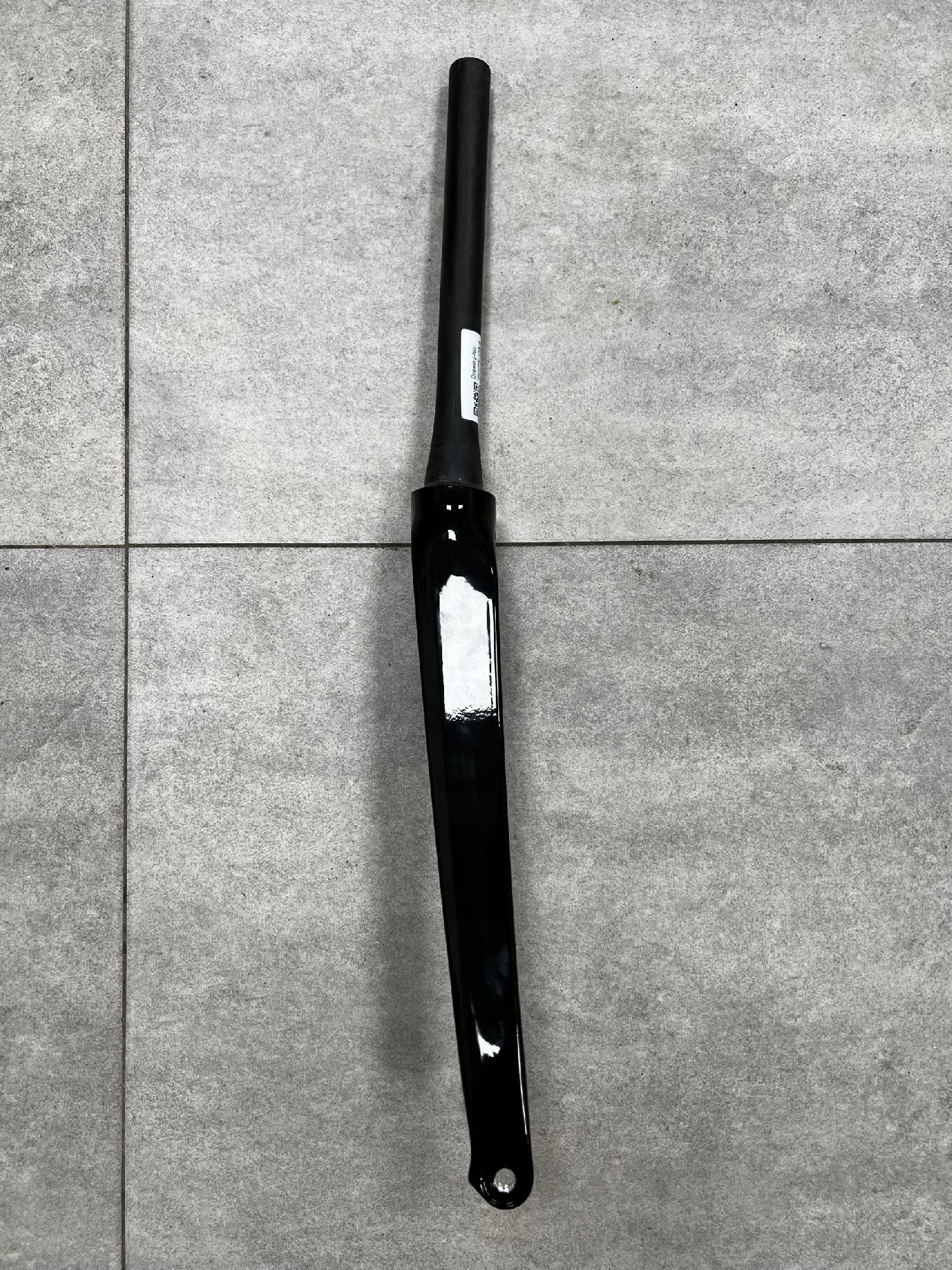 Widelec sztywny Astro Carbon Integrated Disc Tapered Gravel 12x100 mm oś - obrazek 2