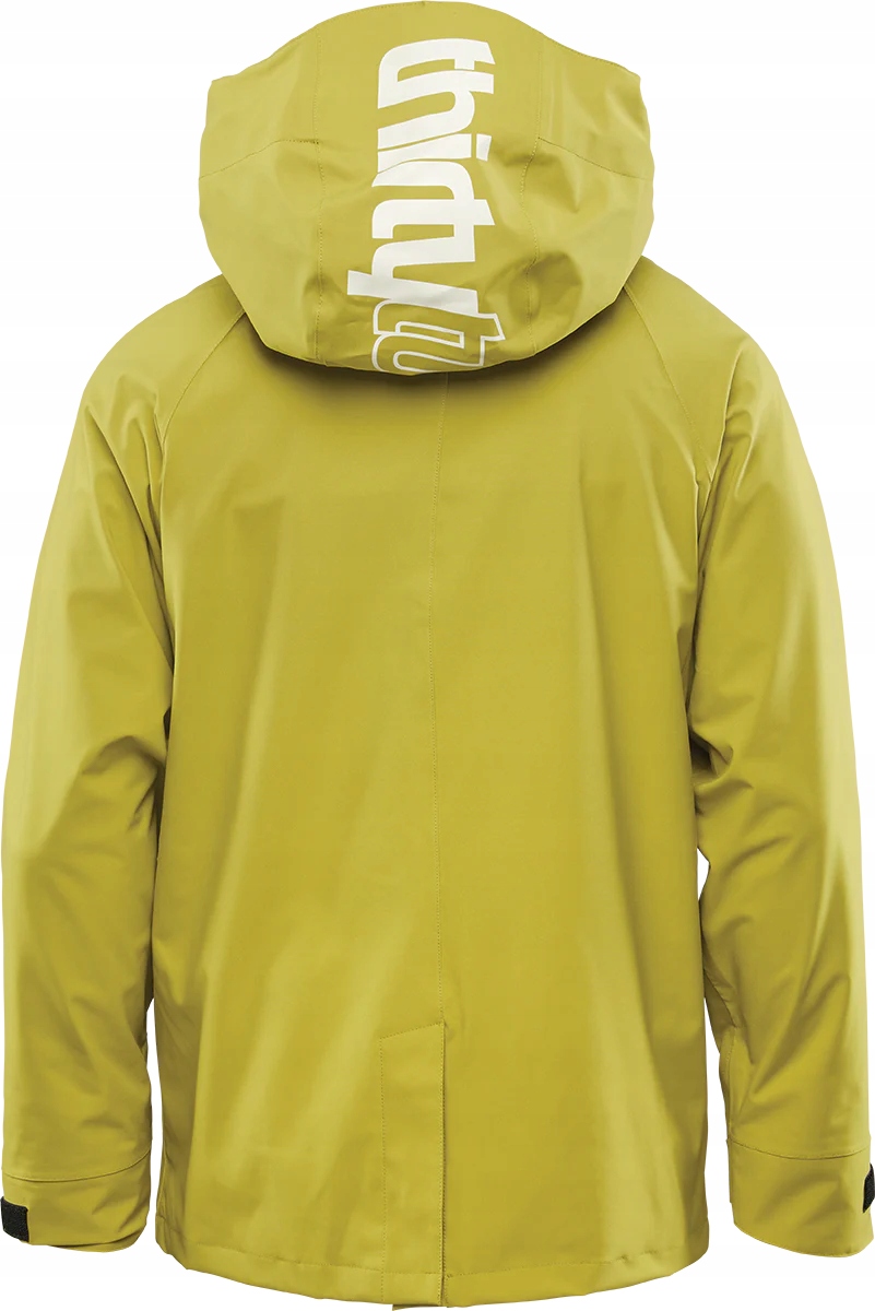 Kurtka snowboardowa damska ThirtyTwo Ws Nova Jacket Tan rozmiar M - obrazek 2
