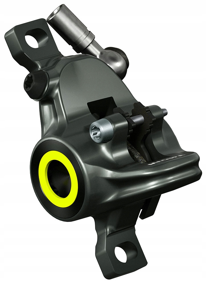 Hamulec Tarczowy MAGURA MT8 SL HC-Carbon 2 tłoczki 950 mm lewy, przód - obrazek 8