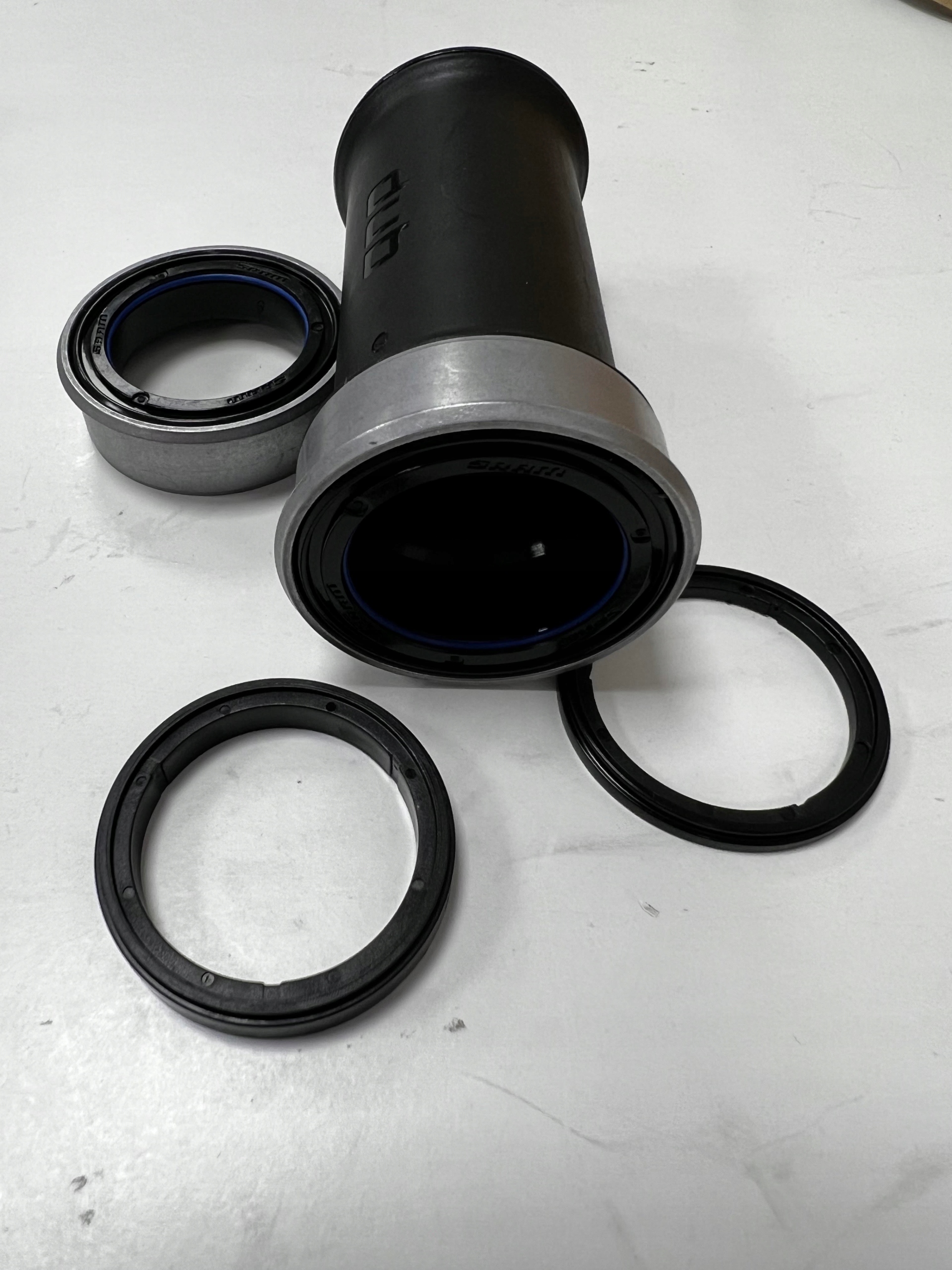Suport Sram Road DUB BB86 Wide 41 mm x 86,5 mm Road PressFit szosa/gravel - obrazek 2