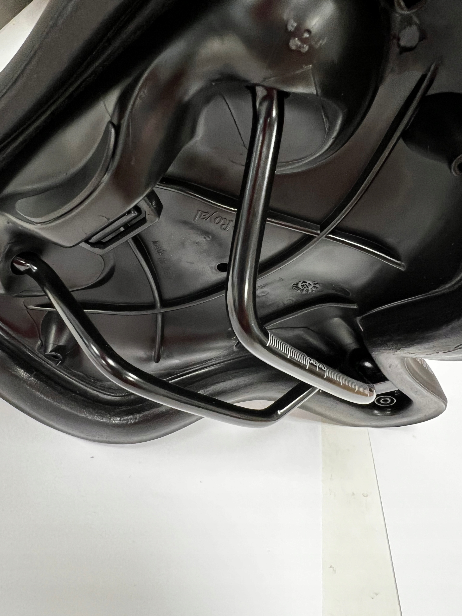 Siodło rowerowe siodełko Selle Royal Aurorae 250 mm x 230 mm - obrazek 5