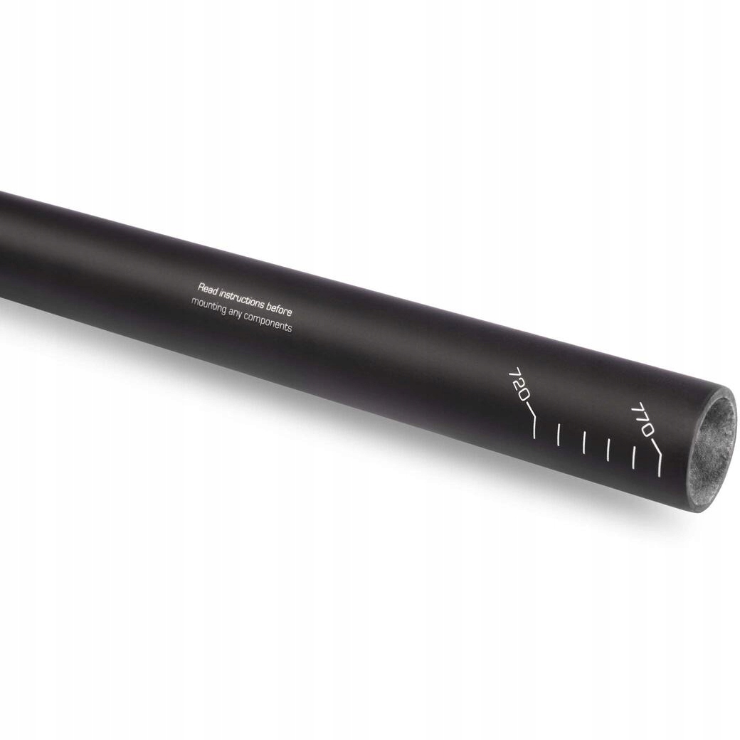 Kierownica Syntace Vector Carbon Volt High35 Handlebar 35 mm, 12°, 780 mm - obrazek 3