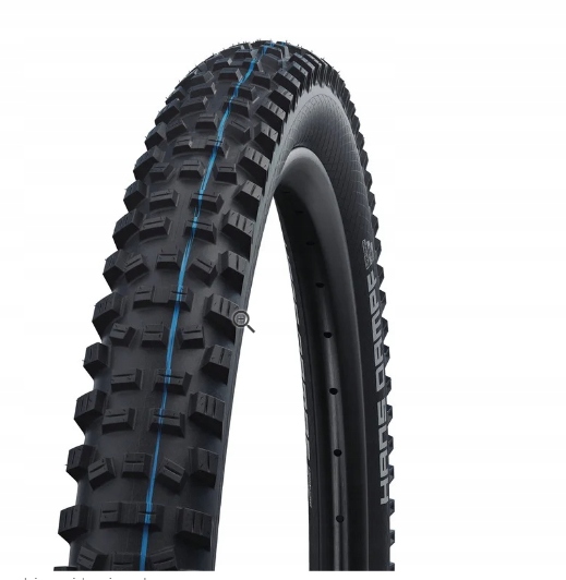 Opona rowerowa Schwalbe Hans Dampf 27.5x2.60 Super Trail TLE Addix zwijana - obrazek 2