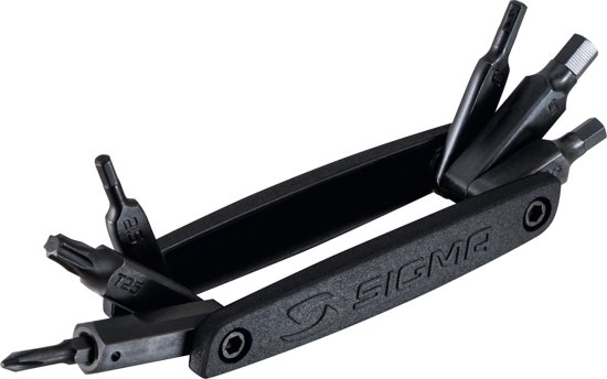Narzędzie wielofunkcyjne Sigma Sport Pocket Tool Small 8 funkcji - obrazek 3