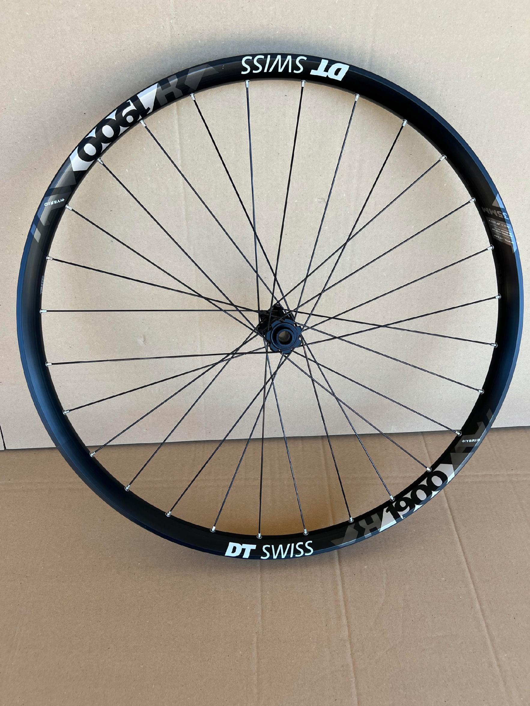 Koło przednie DT Swiss Hybrid H 1900 Spline 27,5