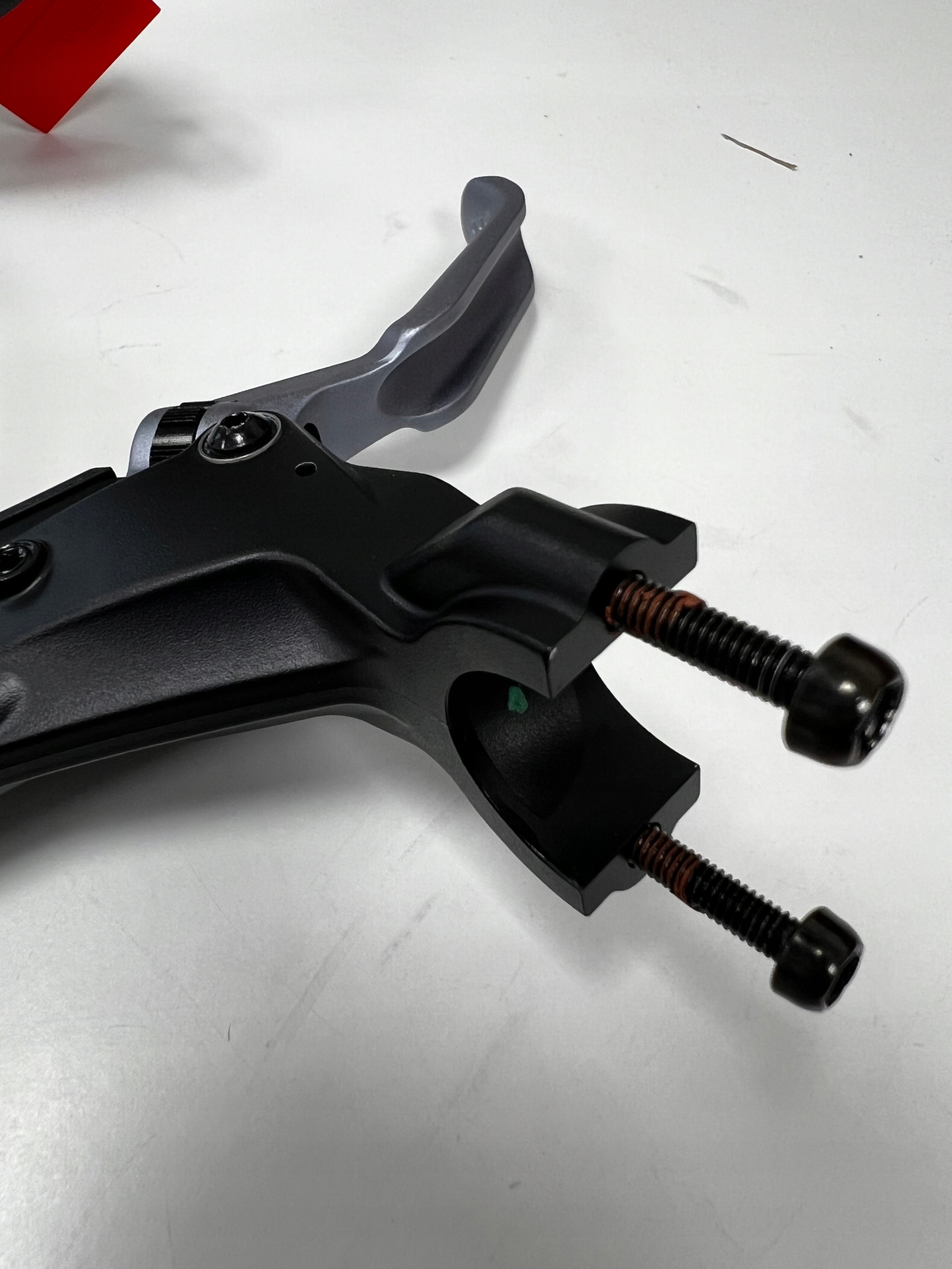 Hamulec Hydrauliczny Hayes Dominion A4 Przód 850mm PM 4 Tłoczkowy + Tarcza - obrazek 9