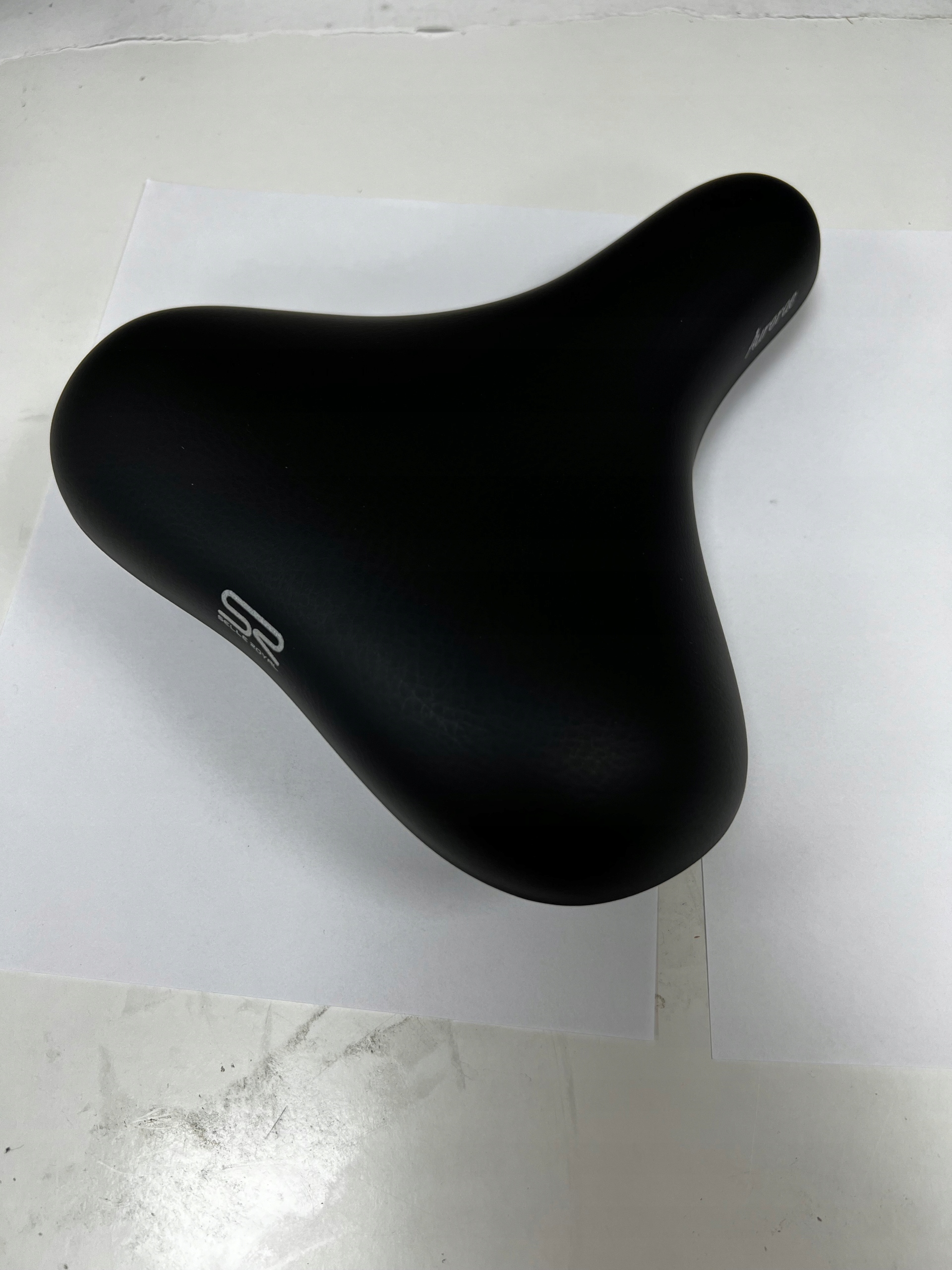 Siodło rowerowe siodełko Selle Royal Aurorae 250 mm x 230 mm - obrazek 2