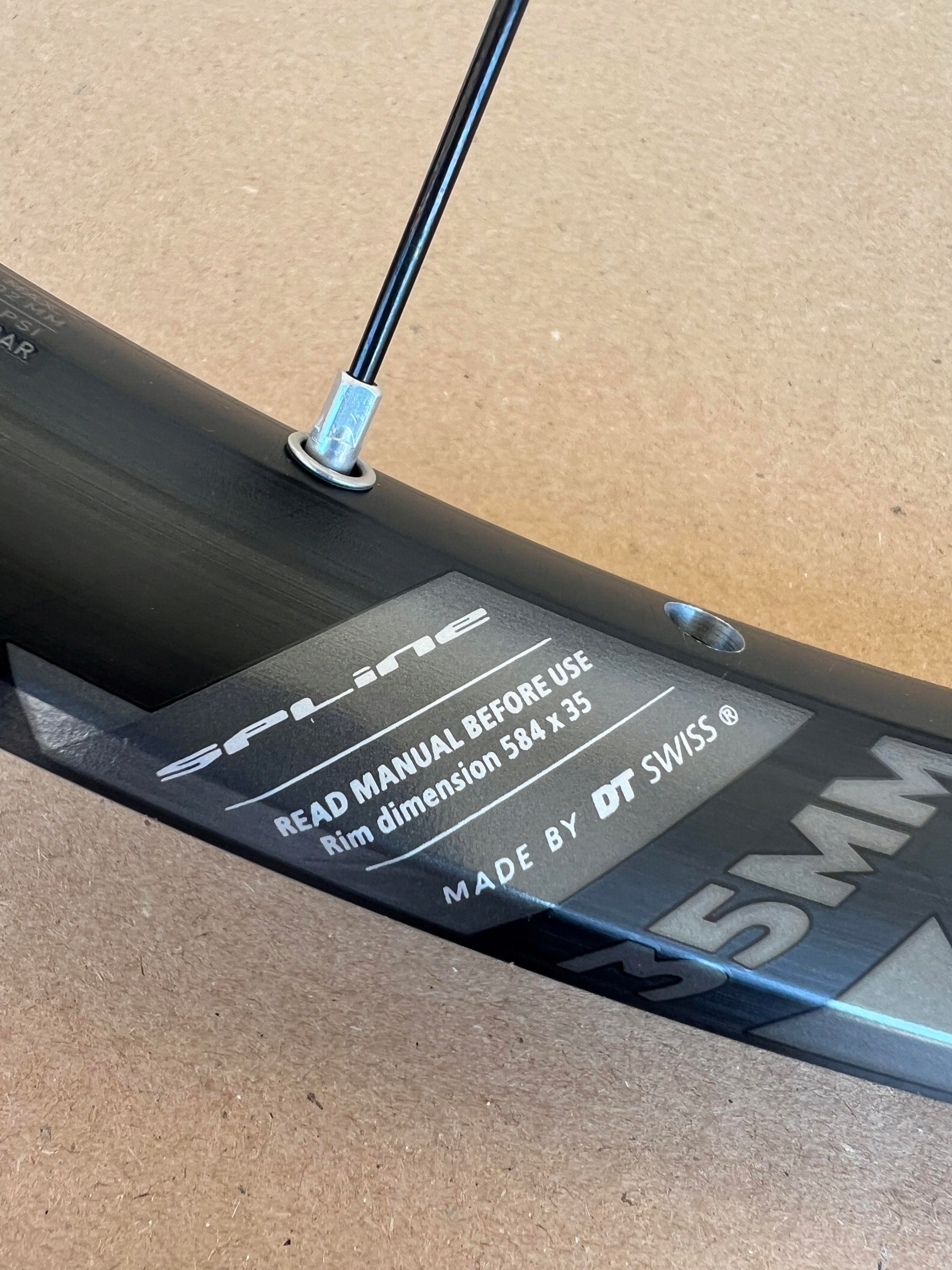 Koło przednie DT Swiss Hybrid H 1900 Spline 27,5