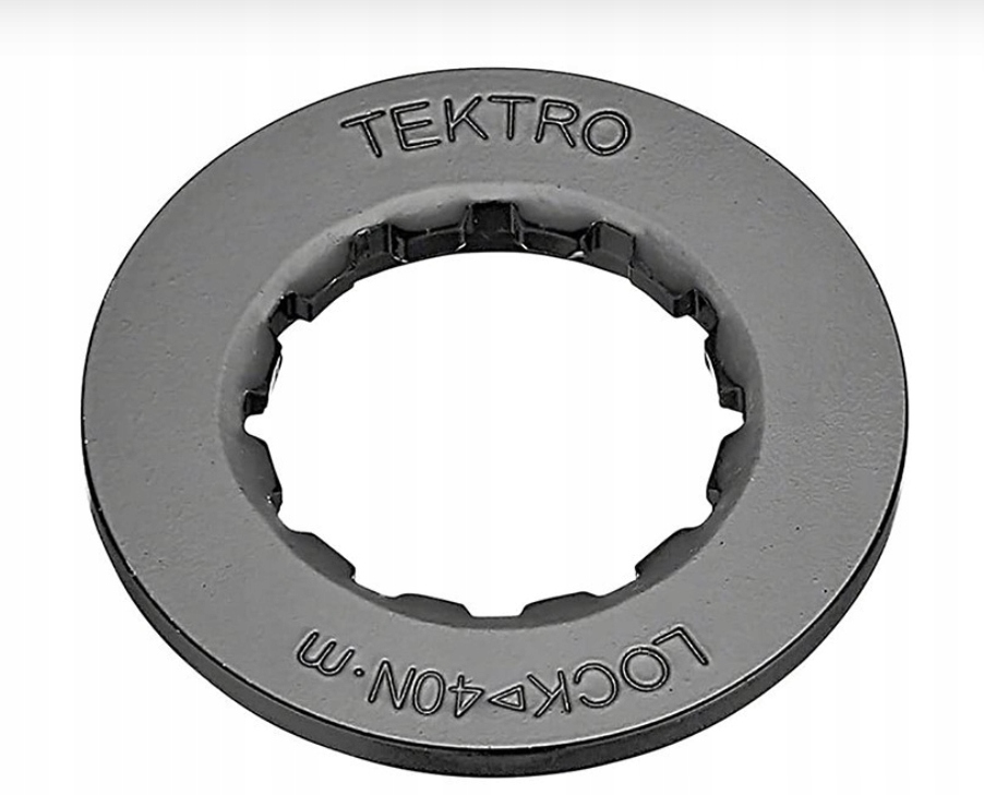 Pierścień blokujący tarczę hamulcową Tektro TR55 STALOWA 20mm CL - obrazek 2
