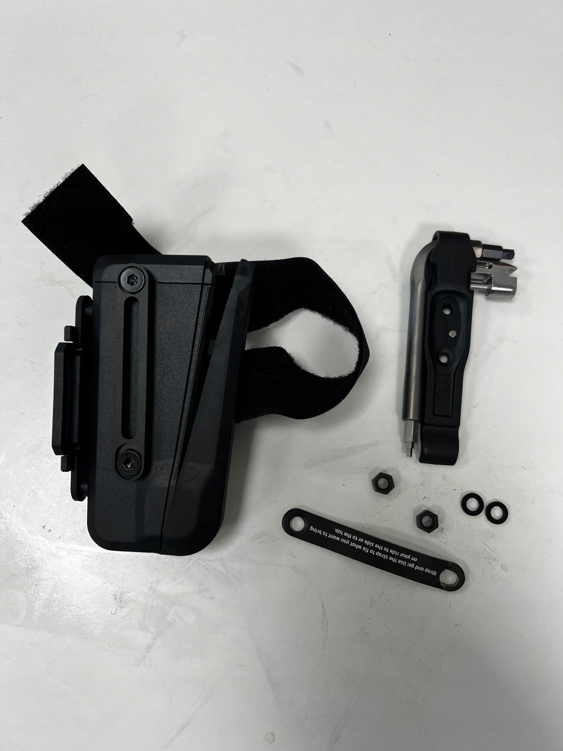 Narzędzie wielofunkcyjne do roweru idealne GasGas Milkit 20 funkcji - obrazek 4