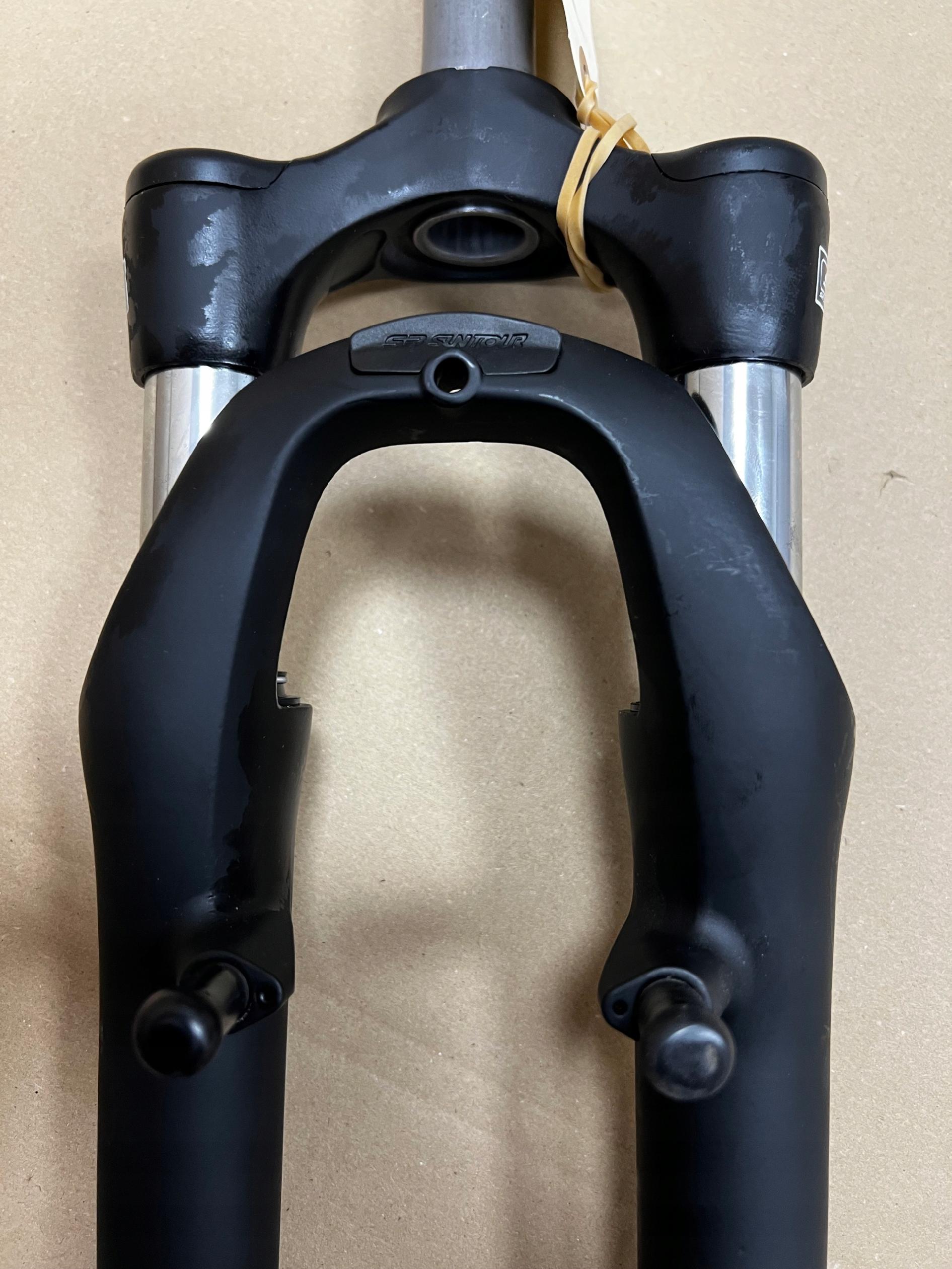 Amortyzator SR Suntour NEX-E25 28