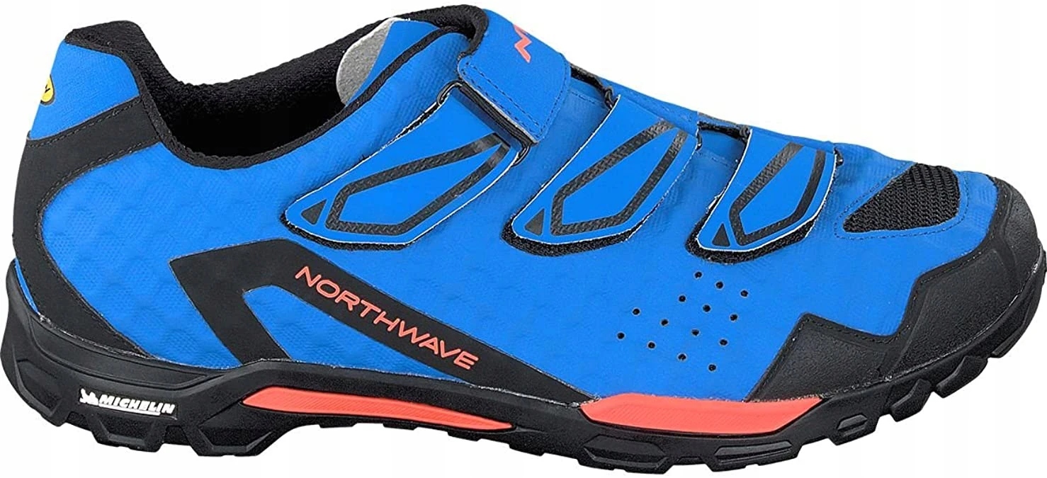 Buty wpinane w pedały Northwave Outcross MTB r.37 - obrazek 2
