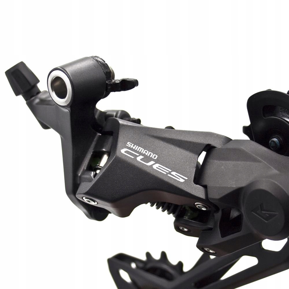 Przerzutka tylna Shimano Cues RD-U6020-SGS, 11-rzędowa, 45T, Linkglide - obrazek 3