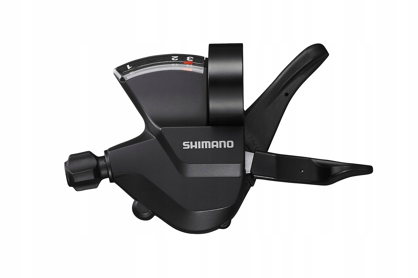 Manetka przerzutki Shimano Altus SL-M315 3 rzędowa - obrazek 3
