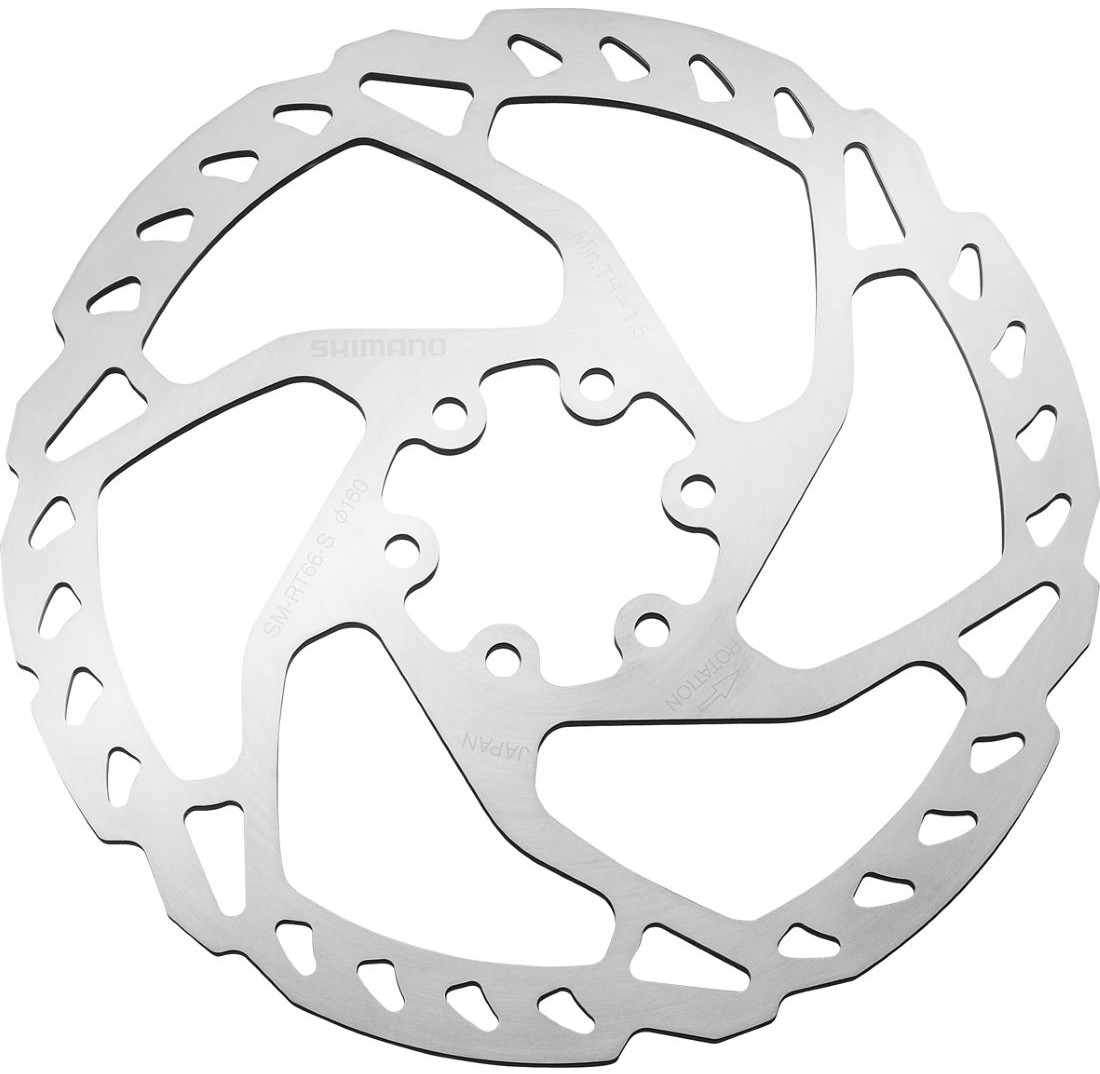 Tarcza hamulcowa Shimano SM-RT66 180 mm (7