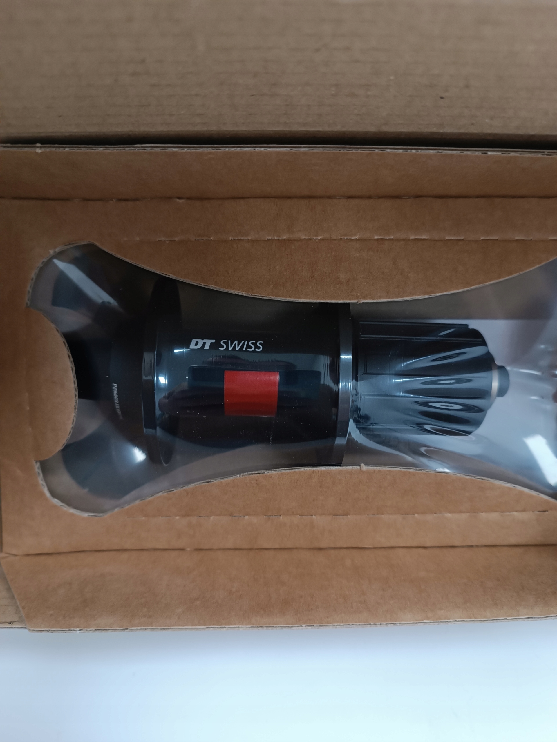 Piasta Tylna Dt Swiss 240 Non Disc QR 5x130 mm 24 H Ratchet EXP 11